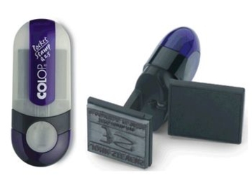 Colop Pocket Stamp Q 25 (25х25 мм)