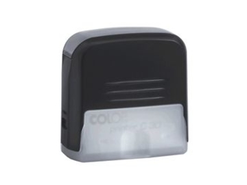 Colop Printer 30 Compact Cover (с защитной крышкой, 47х18 мм)