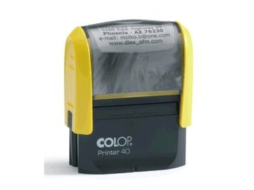 Colop Printer 40 (59х23 мм)