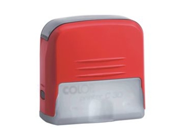 Colop Printer 40 Compact Cover (с защитной крышкой, 59х23 мм)