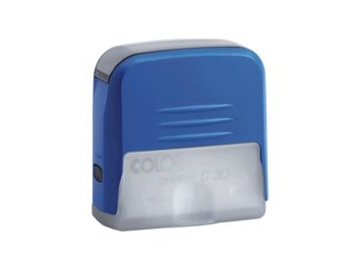 Colop Printer 20 Compact Cover (с защитной крышкой, 38х14 мм)